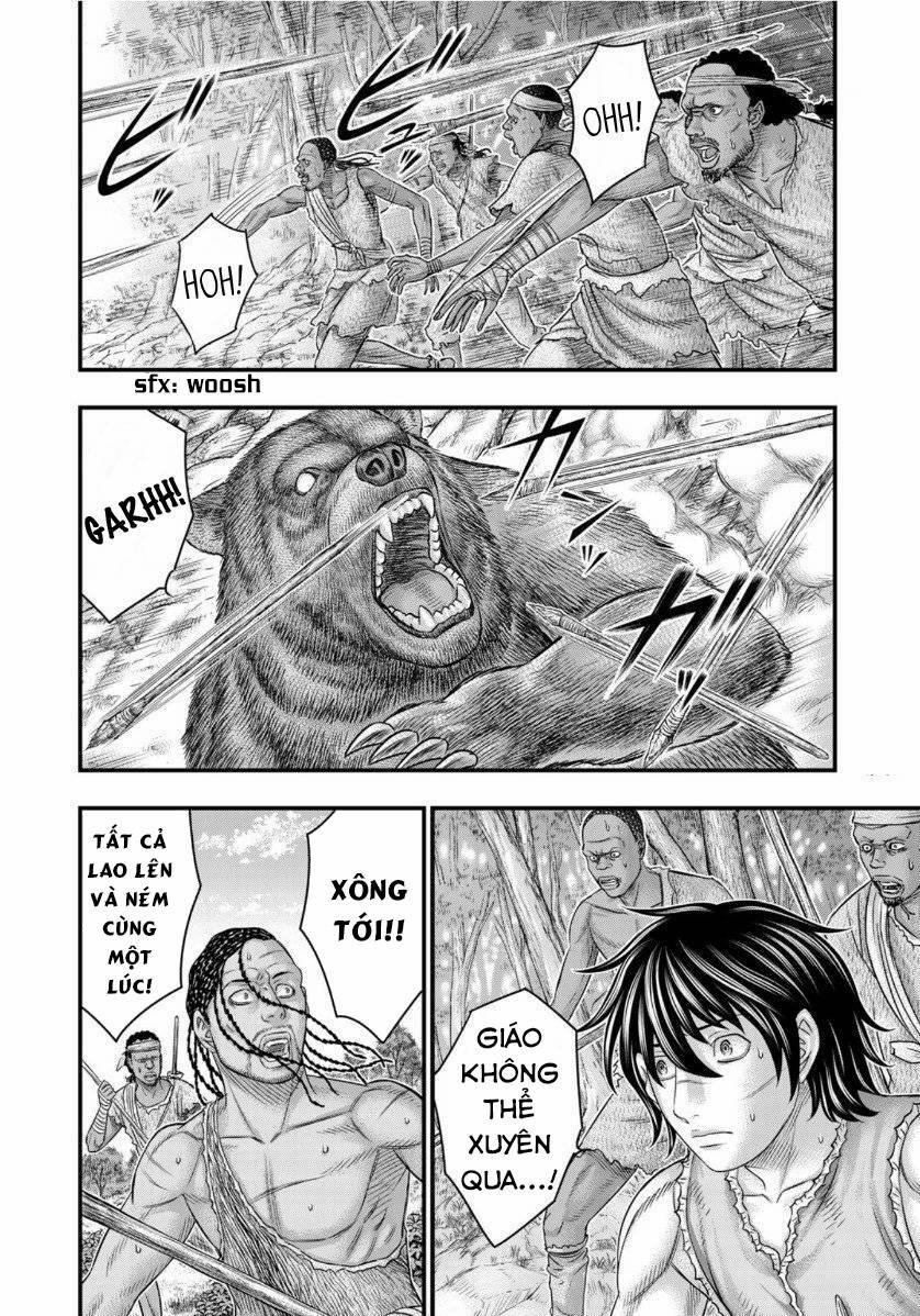Trở Lại Thời Kì Đồ Đá 63 trang 5