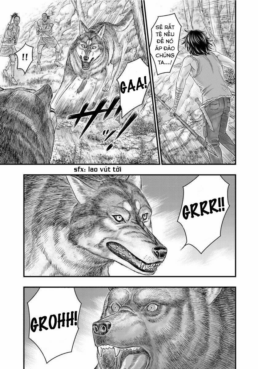 Trở Lại Thời Kì Đồ Đá 63 trang 7