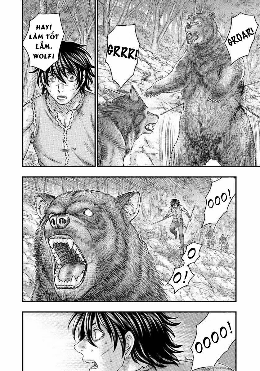 Trở Lại Thời Kì Đồ Đá 63 trang 8