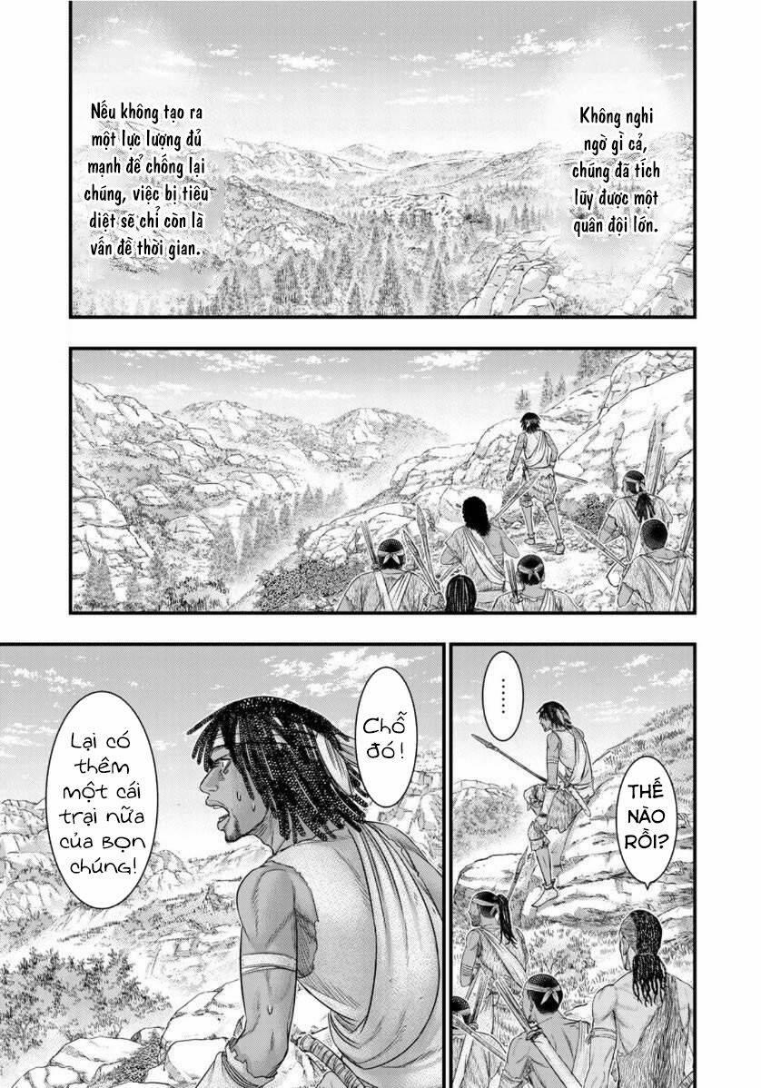 Trở Lại Thời Kì Đồ Đá 65 trang 10