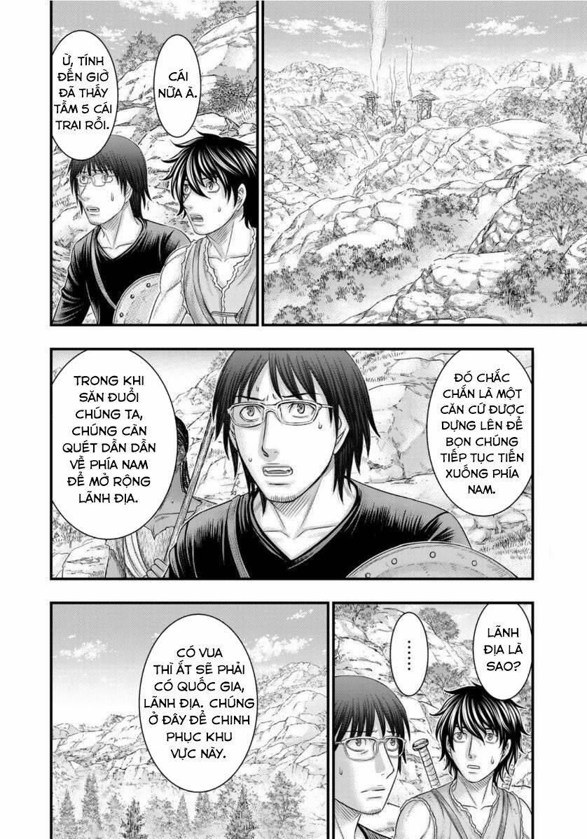 Trở Lại Thời Kì Đồ Đá 65 trang 11