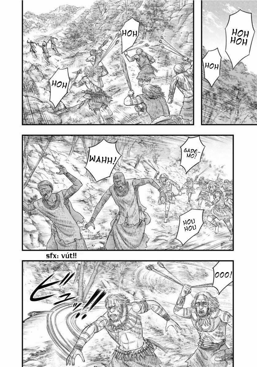 Trở Lại Thời Kì Đồ Đá 65 trang 13