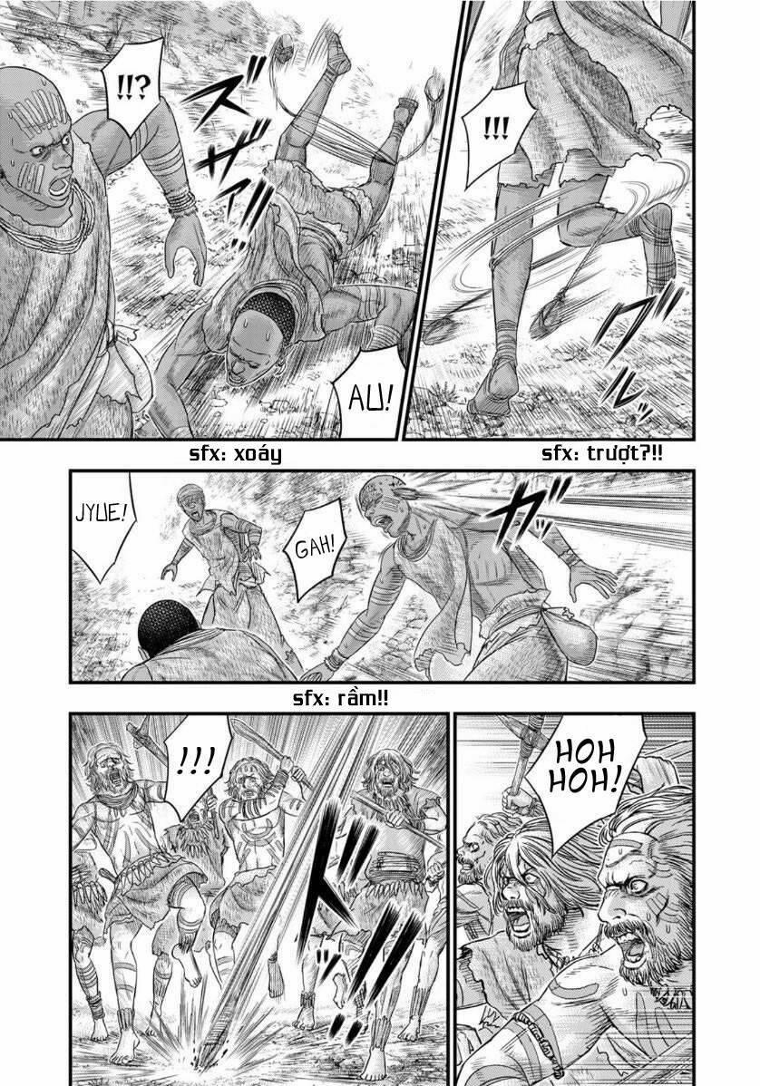 Trở Lại Thời Kì Đồ Đá 65 trang 14