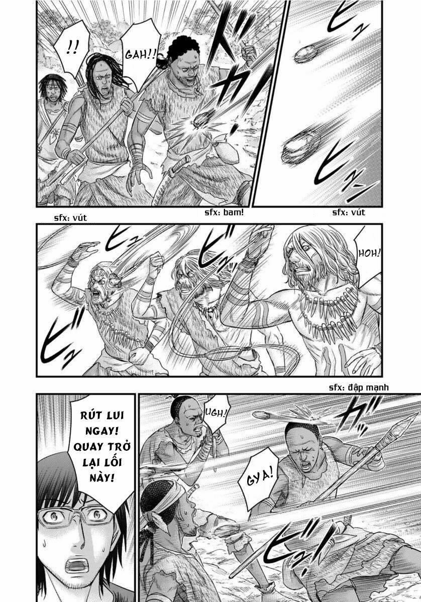 Trở Lại Thời Kì Đồ Đá 65 trang 17