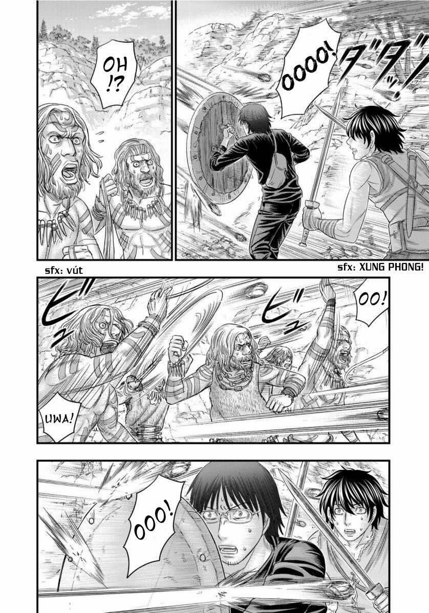 Trở Lại Thời Kì Đồ Đá 65 trang 19