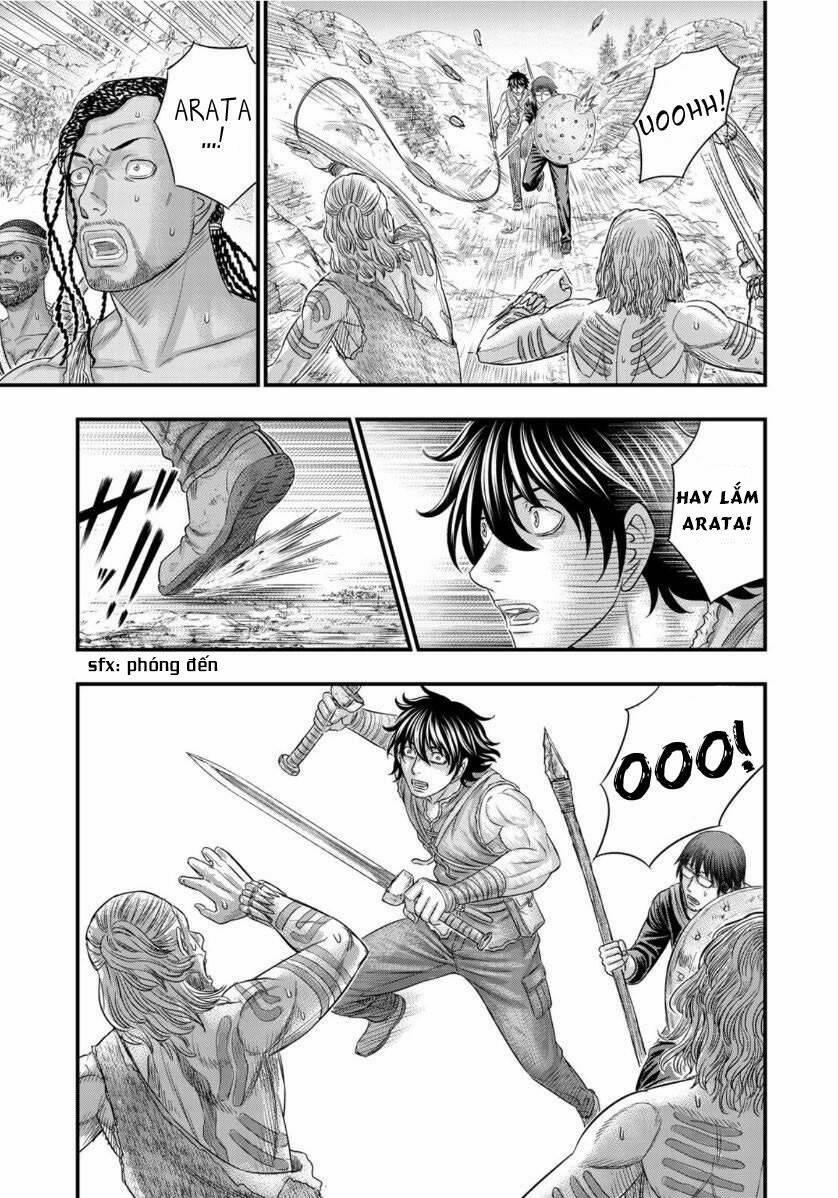 Trở Lại Thời Kì Đồ Đá 65 trang 20