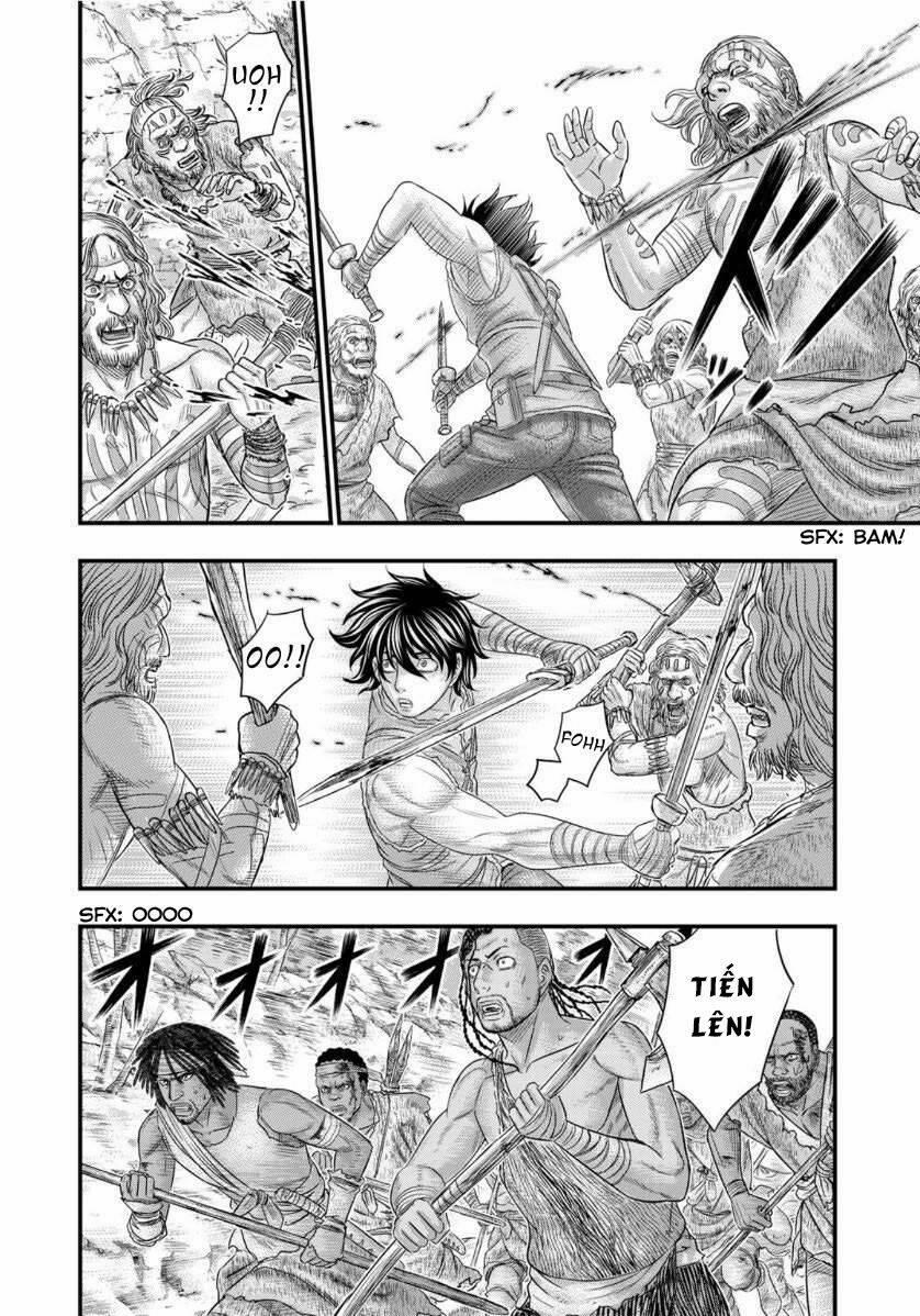 Trở Lại Thời Kì Đồ Đá 65 trang 21