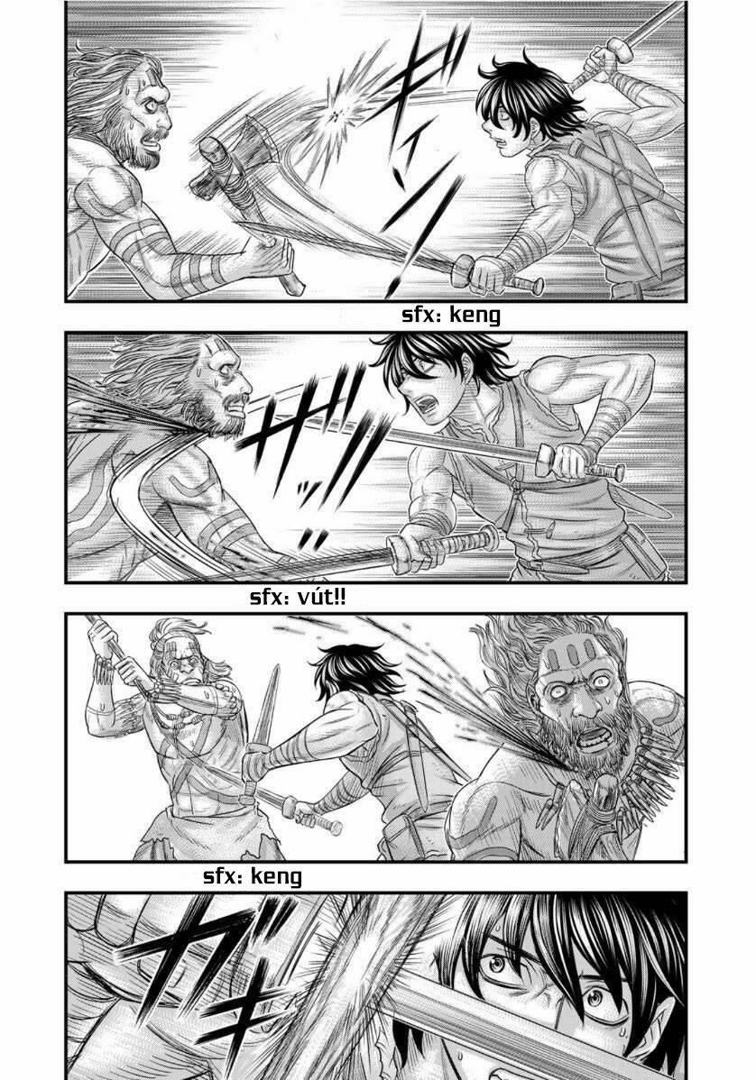 Trở Lại Thời Kì Đồ Đá 65 trang 23