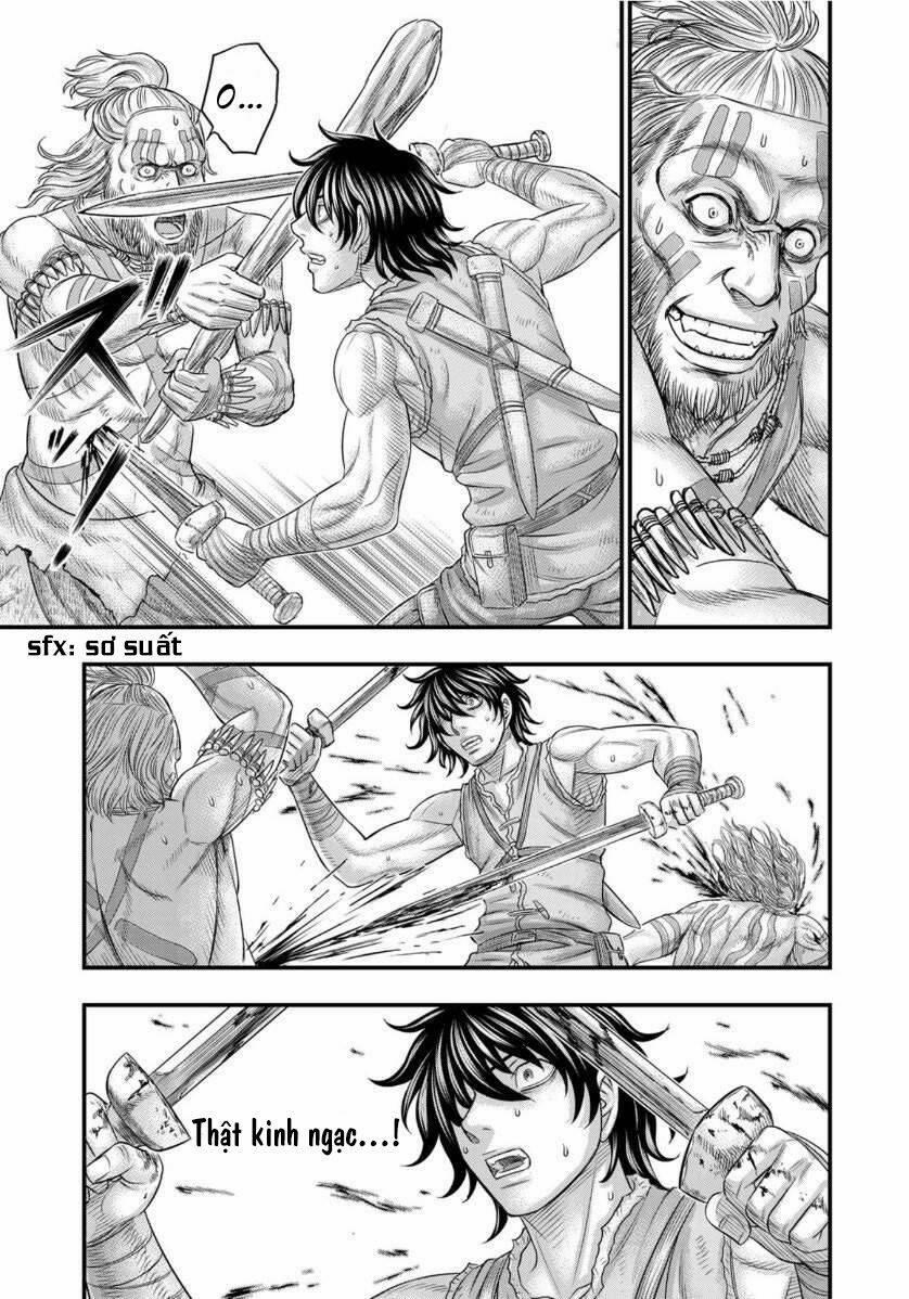 Trở Lại Thời Kì Đồ Đá 65 trang 24