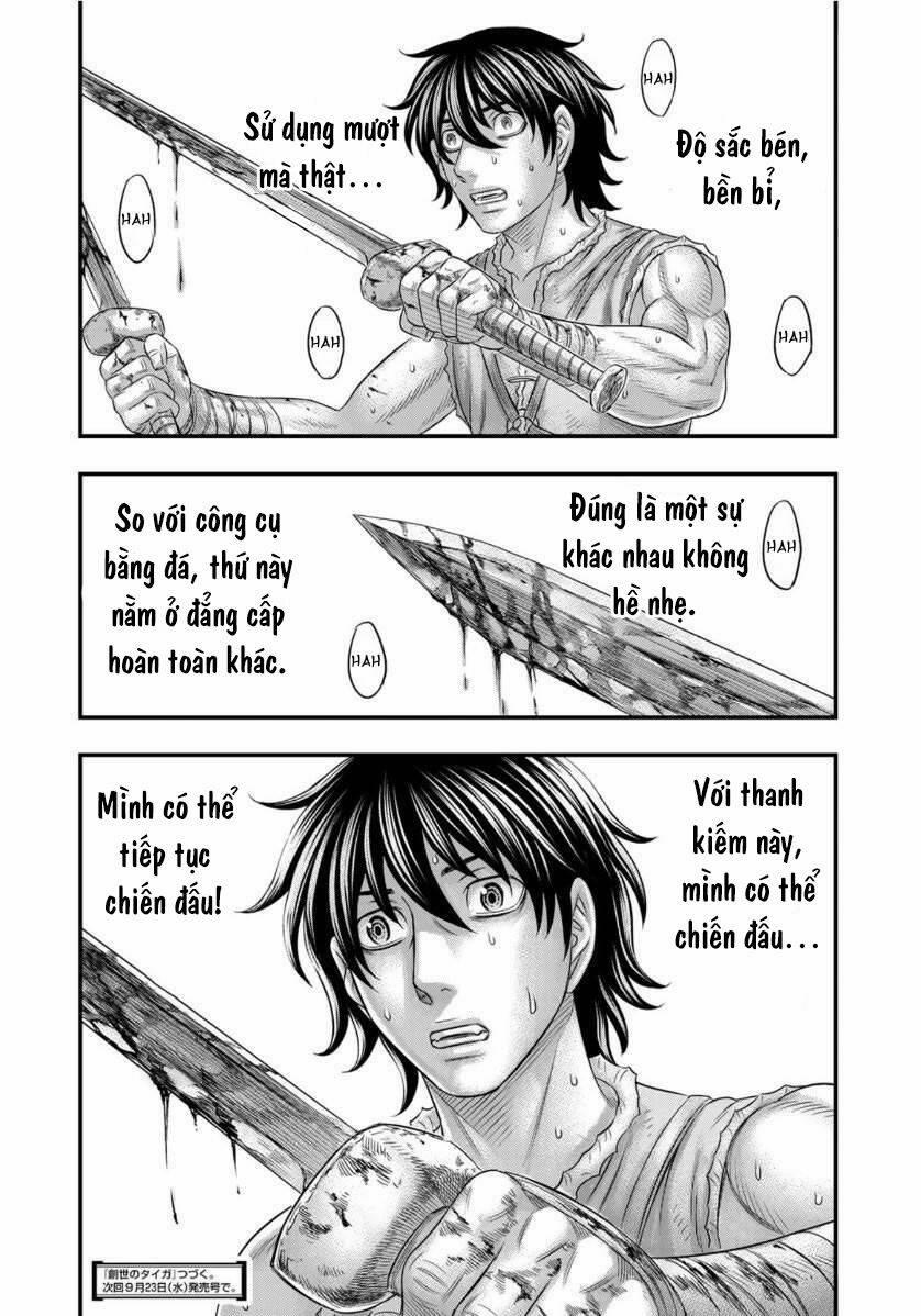 Trở Lại Thời Kì Đồ Đá 65 trang 25