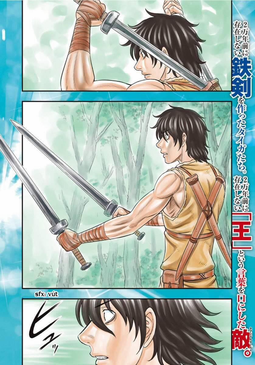 Trở Lại Thời Kì Đồ Đá 65 trang 3