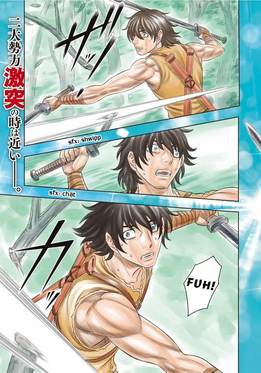 Trở Lại Thời Kì Đồ Đá 65 trang 4