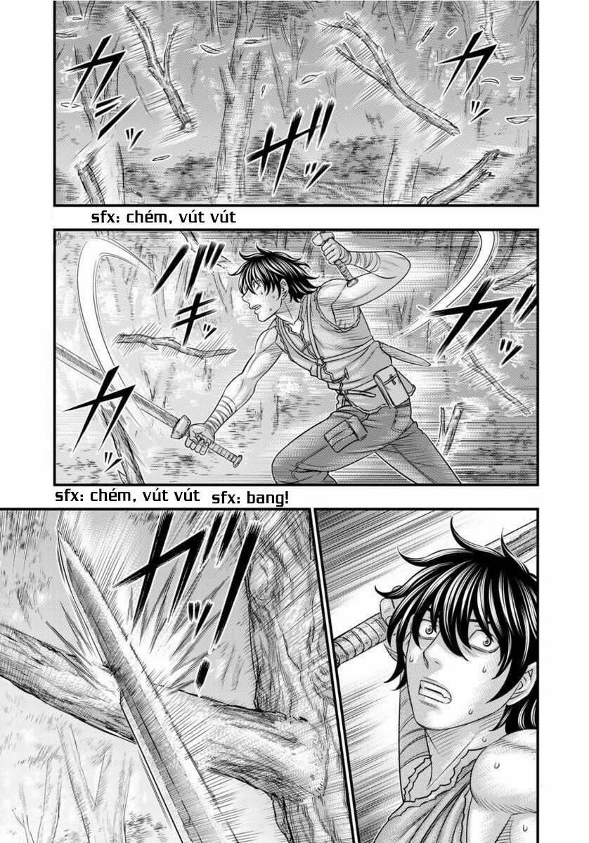 Trở Lại Thời Kì Đồ Đá 65 trang 6