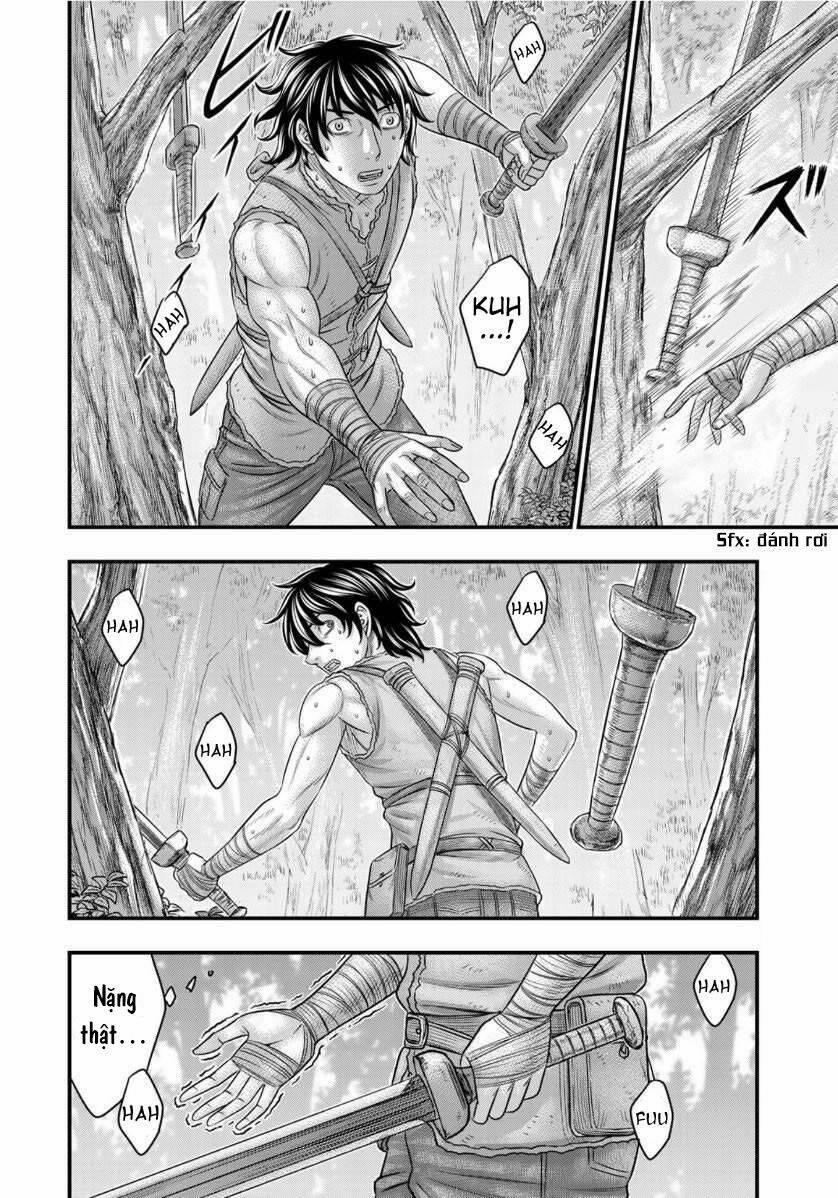 Trở Lại Thời Kì Đồ Đá 65 trang 7