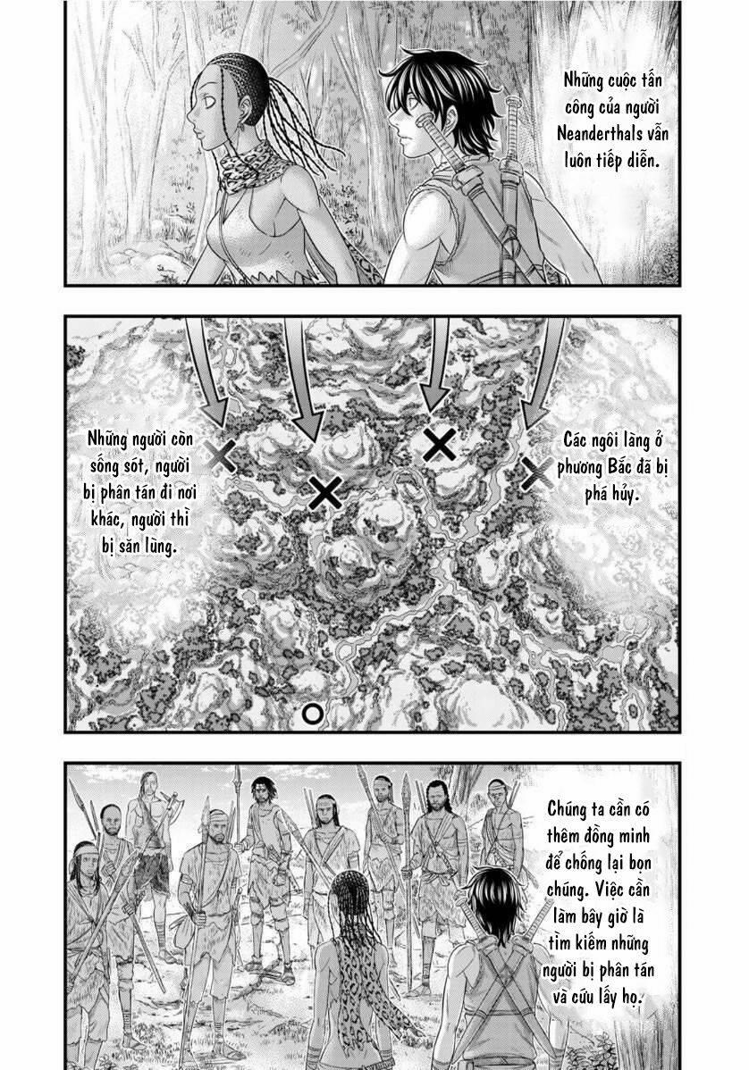 Trở Lại Thời Kì Đồ Đá 65 trang 9