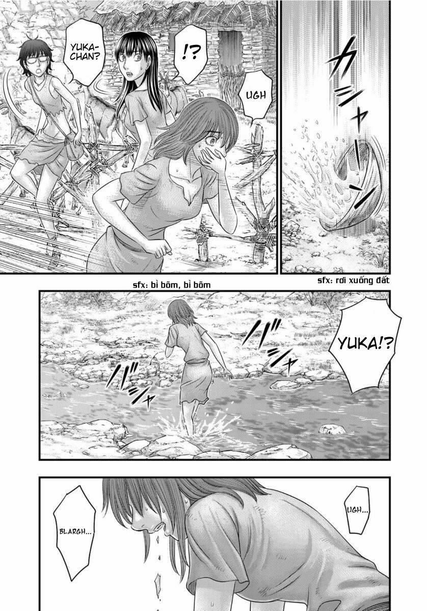 Trở Lại Thời Kì Đồ Đá 66 trang 10