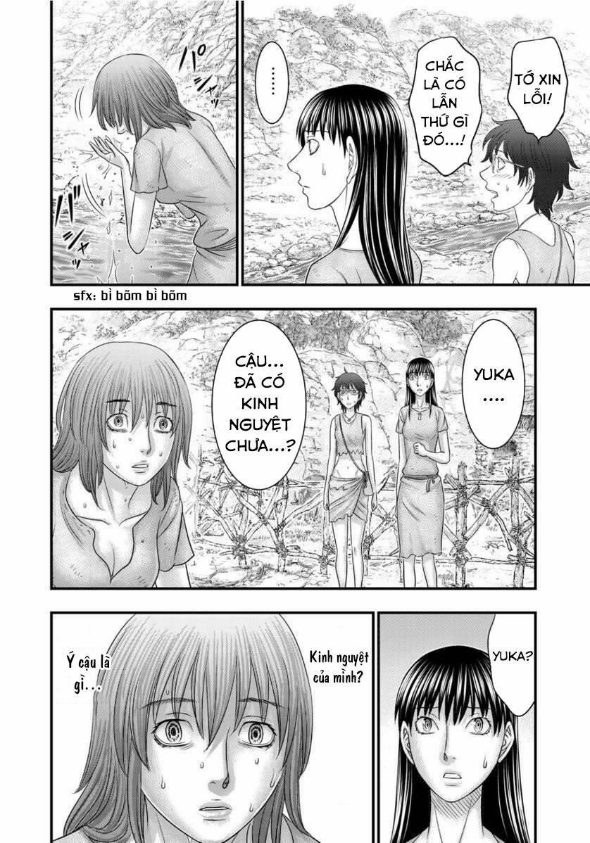 Trở Lại Thời Kì Đồ Đá 66 trang 11