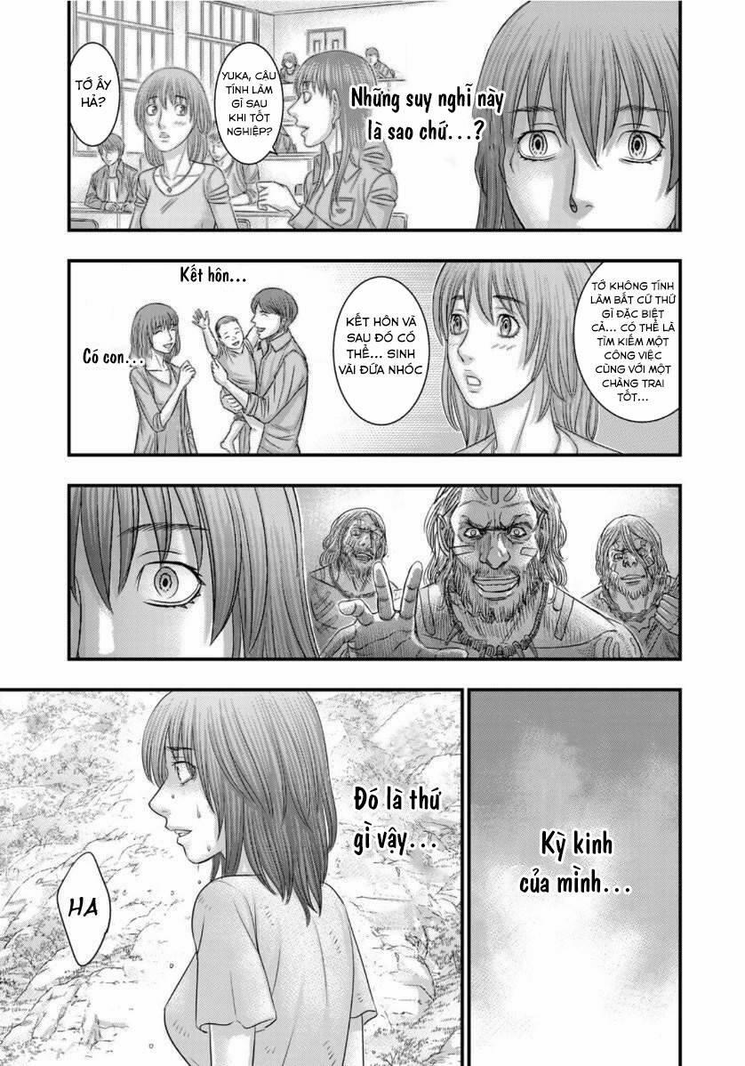 Trở Lại Thời Kì Đồ Đá 66 trang 12
