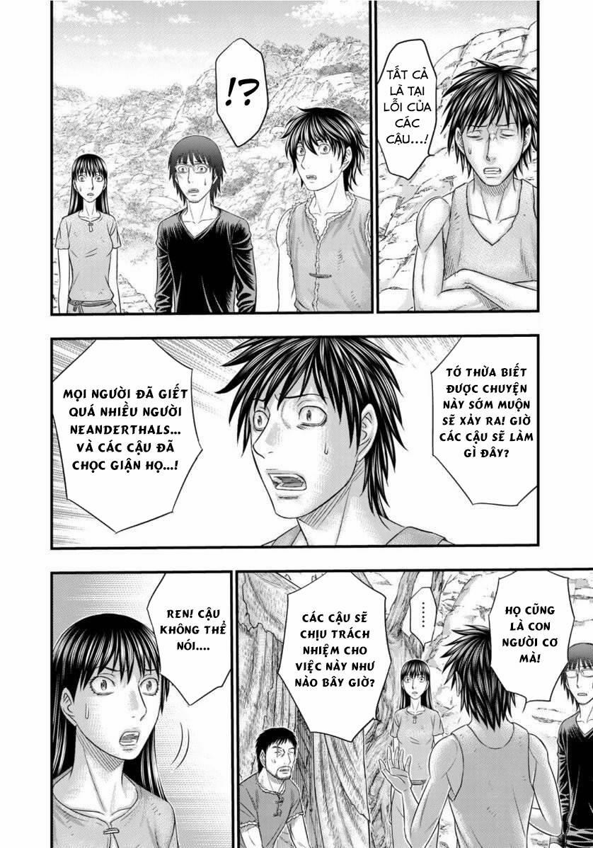 Trở Lại Thời Kì Đồ Đá 66 trang 15