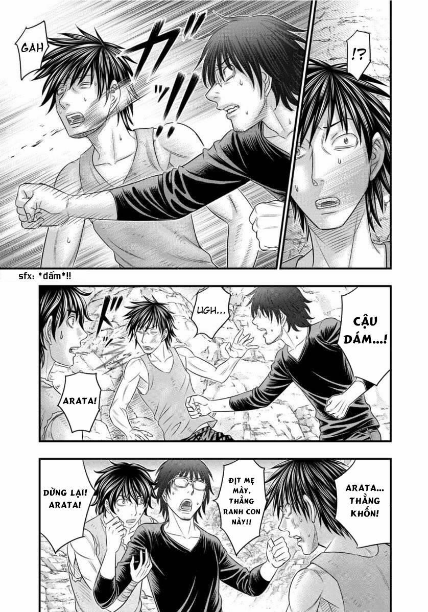 Trở Lại Thời Kì Đồ Đá 66 trang 16
