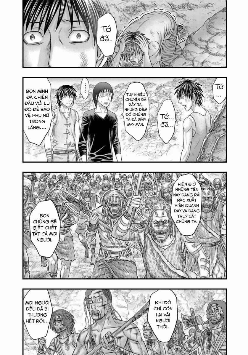 Trở Lại Thời Kì Đồ Đá 66 trang 18