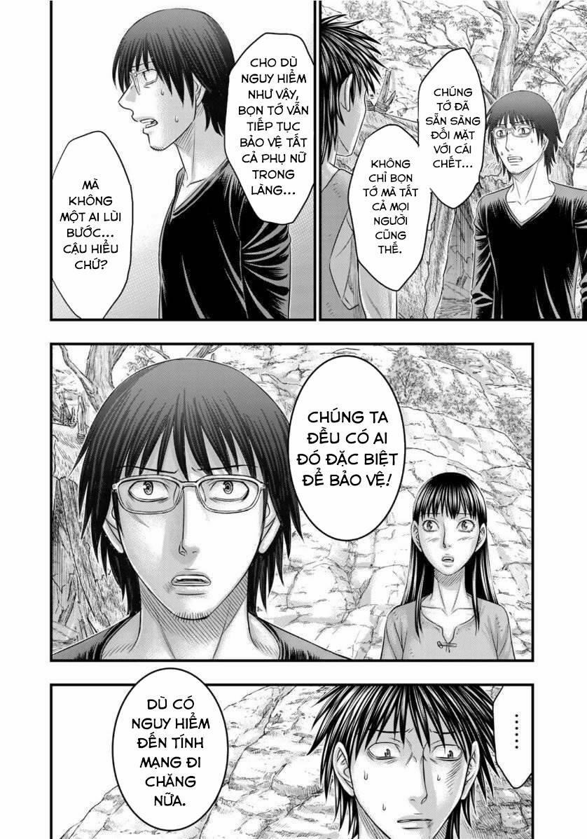 Trở Lại Thời Kì Đồ Đá 66 trang 19