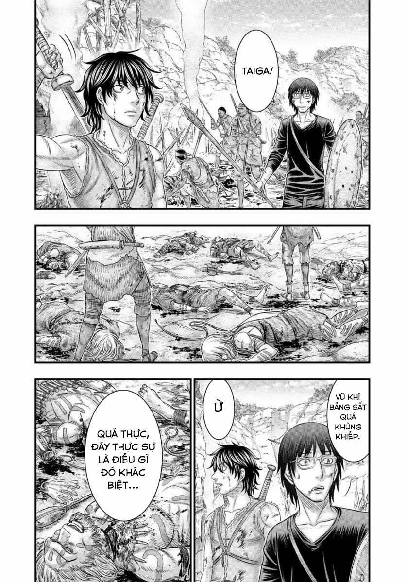 Trở Lại Thời Kì Đồ Đá 66 trang 3