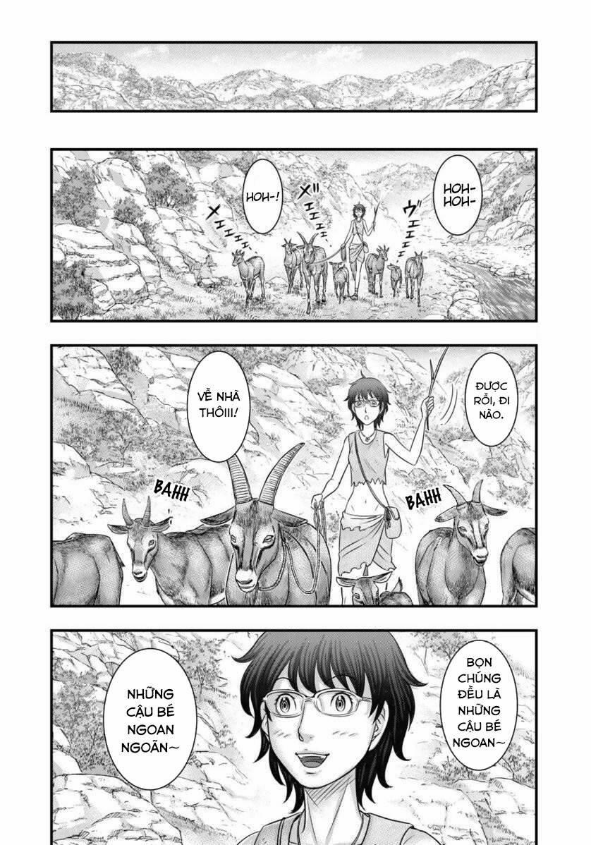 Trở Lại Thời Kì Đồ Đá 66 trang 5