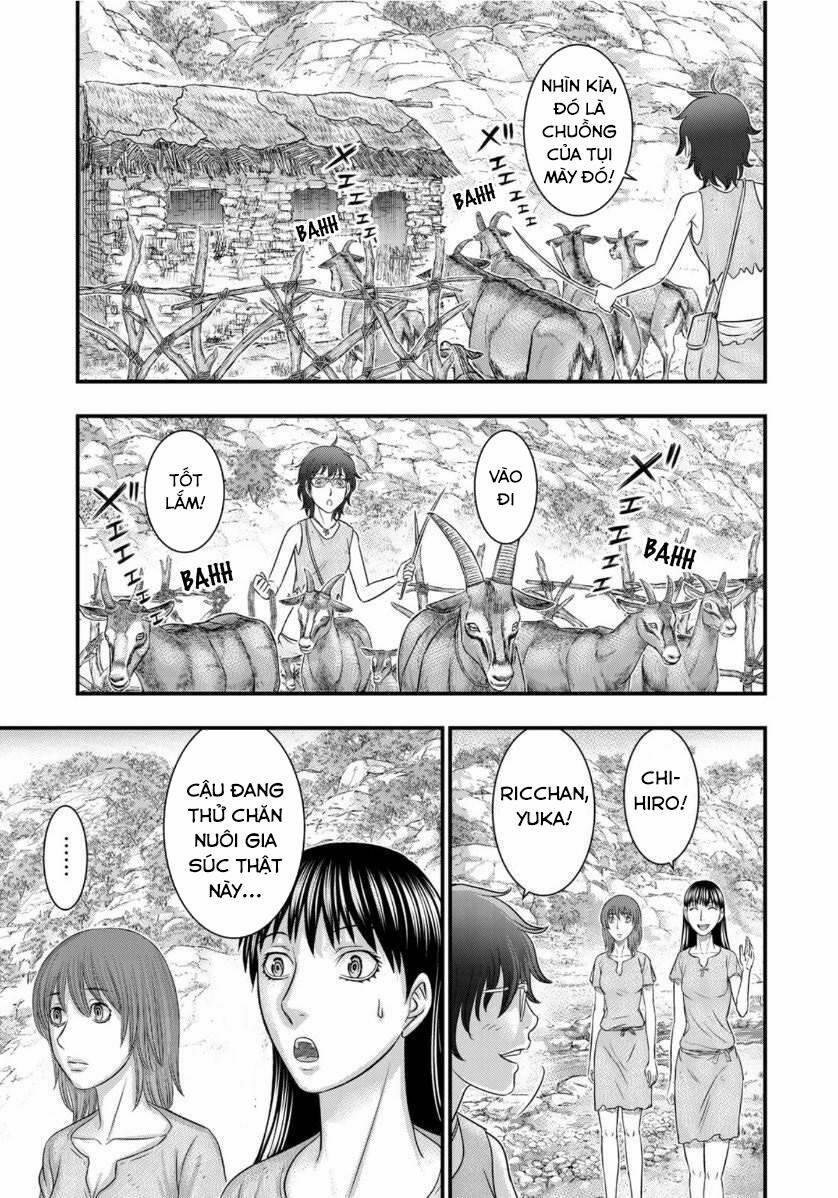 Trở Lại Thời Kì Đồ Đá 66 trang 6