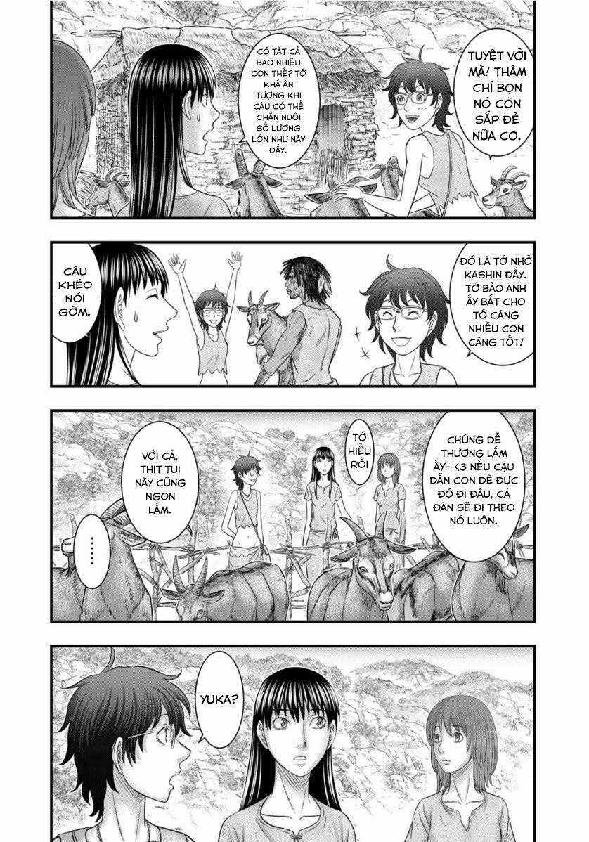 Trở Lại Thời Kì Đồ Đá 66 trang 7