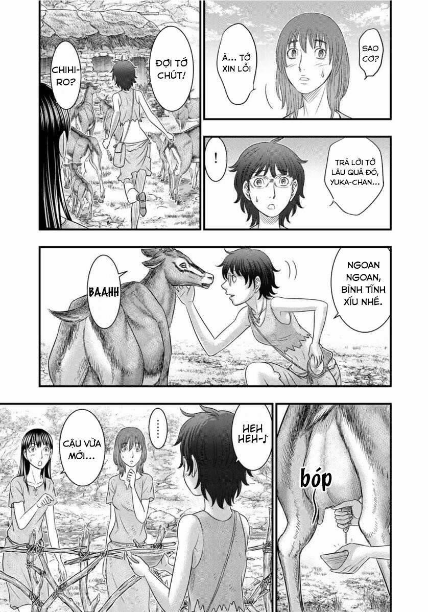 Trở Lại Thời Kì Đồ Đá 66 trang 8