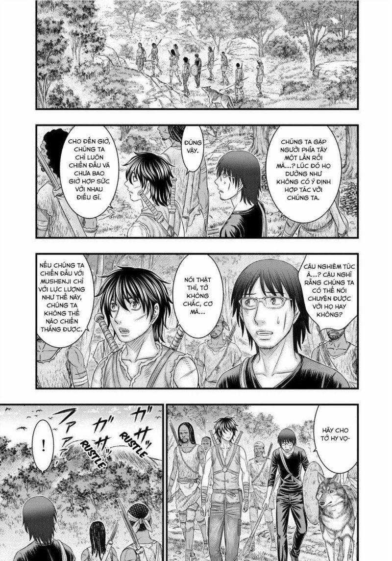 Trở Lại Thời Kì Đồ Đá 68 trang 11