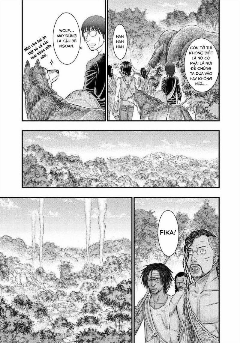 Trở Lại Thời Kì Đồ Đá 68 trang 13