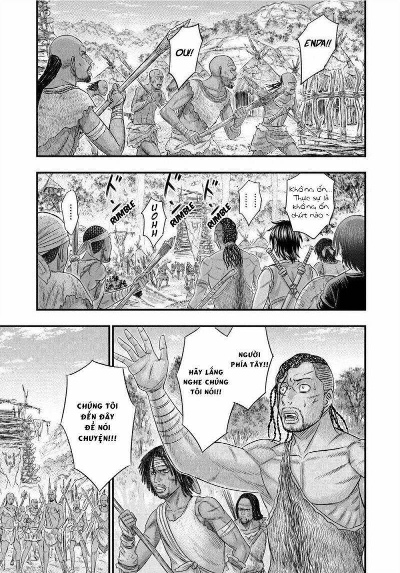 Trở Lại Thời Kì Đồ Đá 68 trang 15
