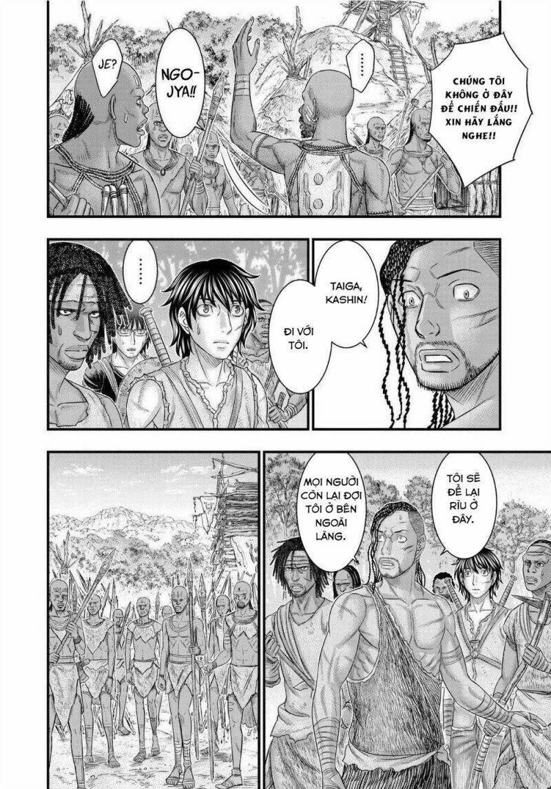 Trở Lại Thời Kì Đồ Đá 68 trang 16