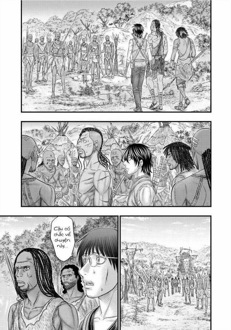 Trở Lại Thời Kì Đồ Đá 68 trang 17
