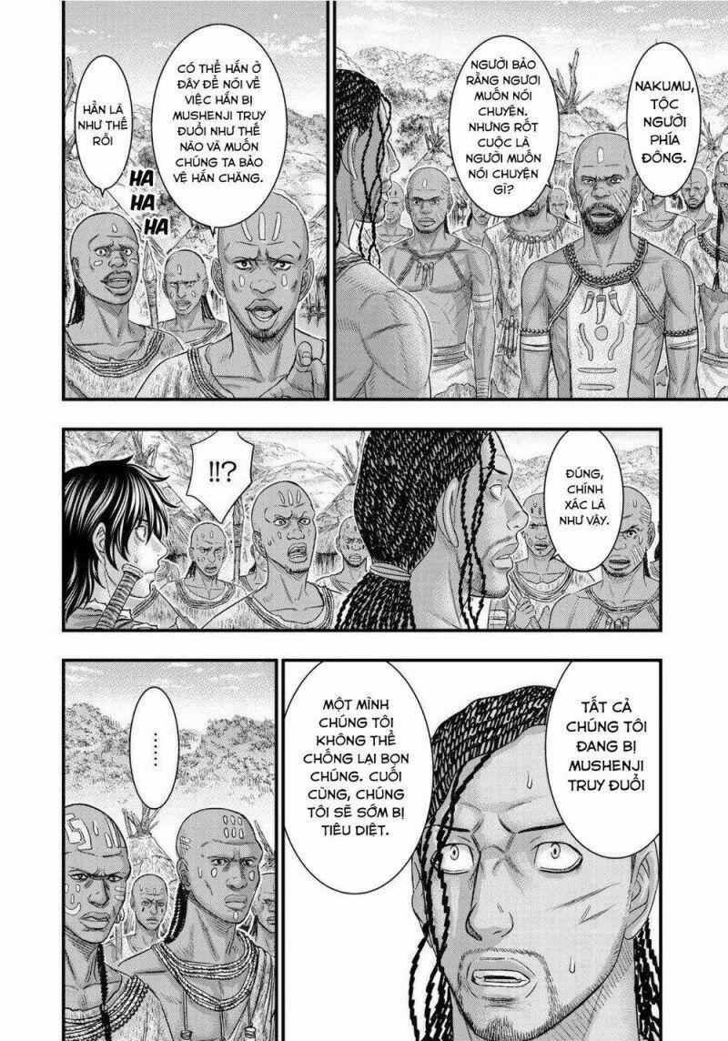 Trở Lại Thời Kì Đồ Đá 68 trang 18
