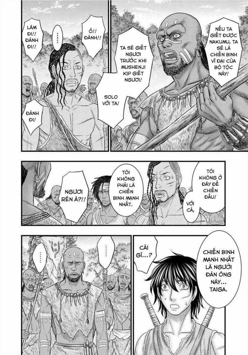 Trở Lại Thời Kì Đồ Đá 68 trang 20