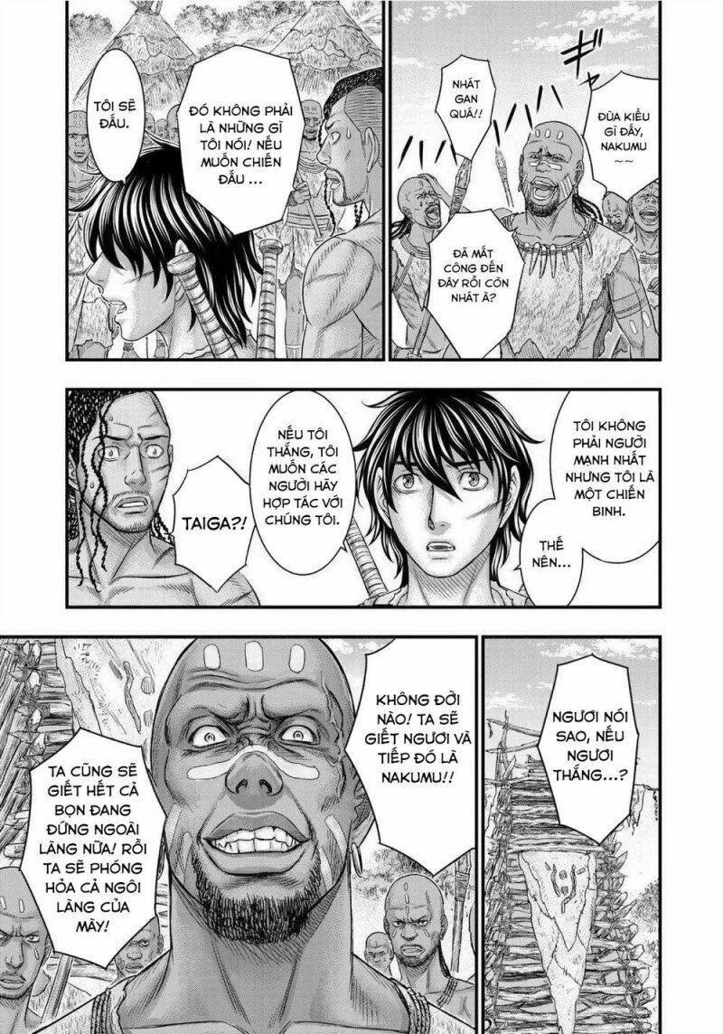 Trở Lại Thời Kì Đồ Đá 68 trang 21