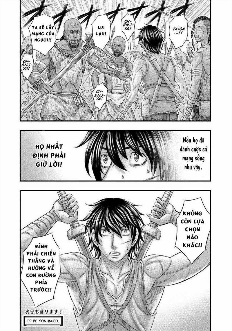 Trở Lại Thời Kì Đồ Đá 68 trang 22