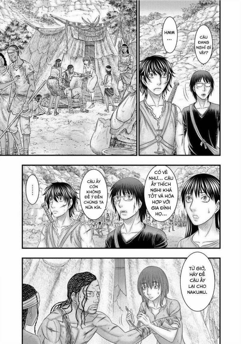 Trở Lại Thời Kì Đồ Đá 68 trang 7