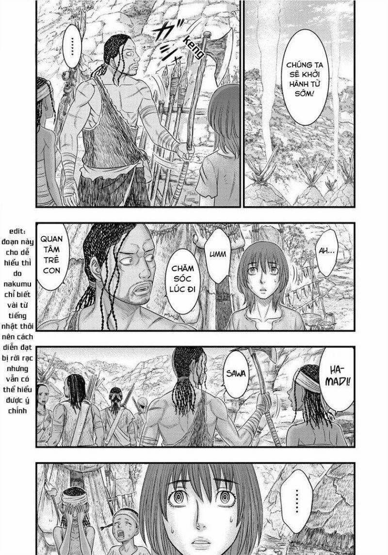 Trở Lại Thời Kì Đồ Đá 68 trang 9