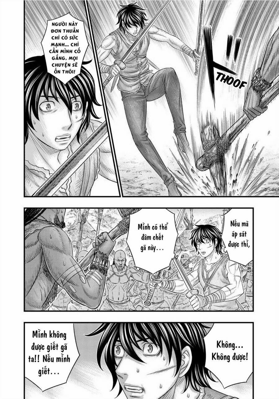Trở Lại Thời Kì Đồ Đá 69 trang 10