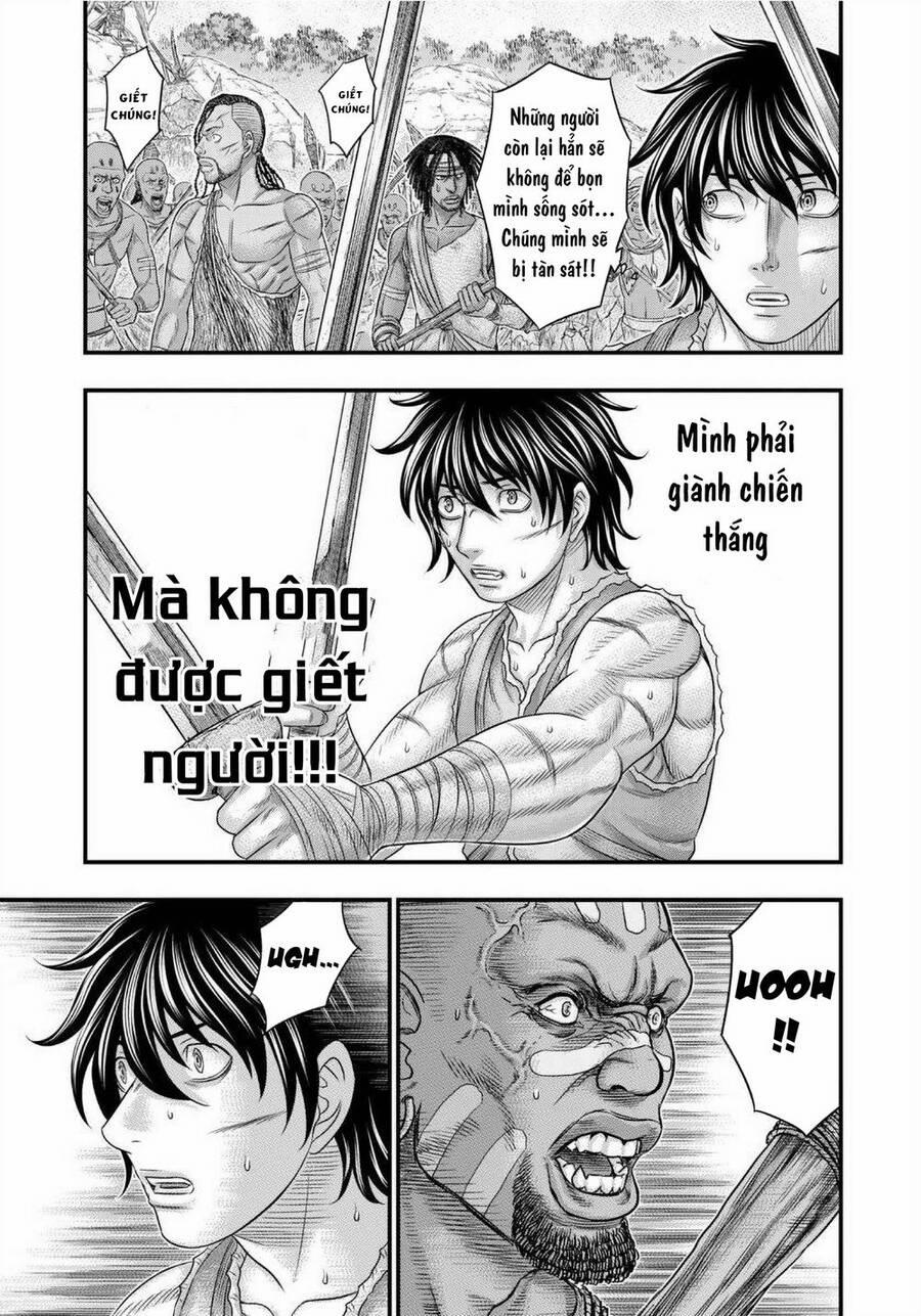 Trở Lại Thời Kì Đồ Đá 69 trang 11