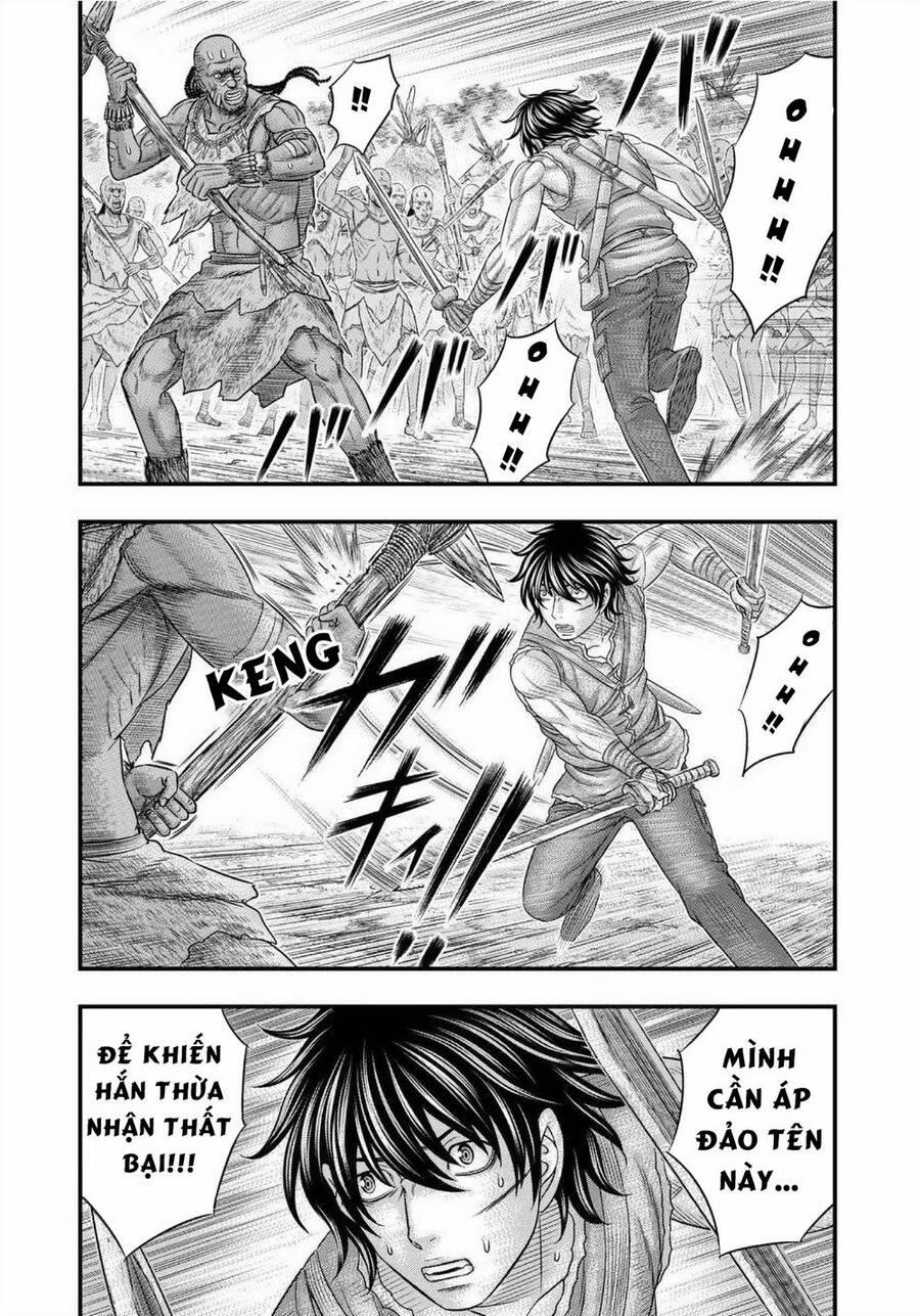 Trở Lại Thời Kì Đồ Đá 69 trang 12