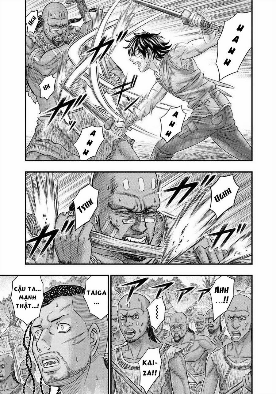 Trở Lại Thời Kì Đồ Đá 69 trang 13