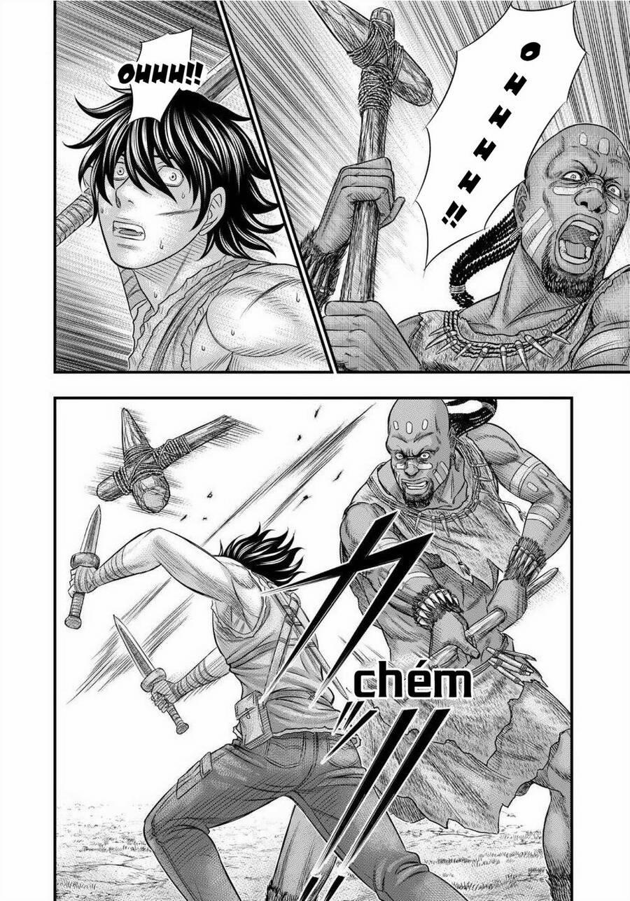 Trở Lại Thời Kì Đồ Đá 69 trang 14