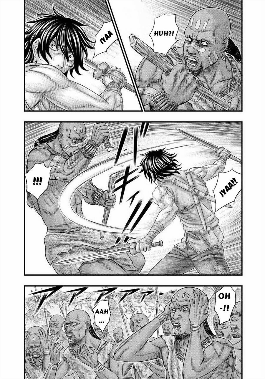 Trở Lại Thời Kì Đồ Đá 69 trang 15