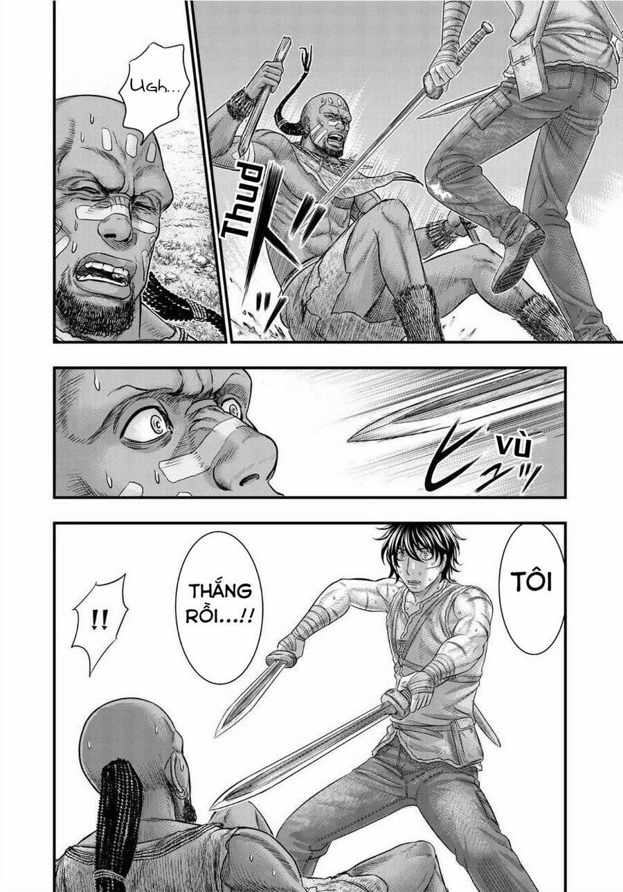 Trở Lại Thời Kì Đồ Đá 69 trang 16