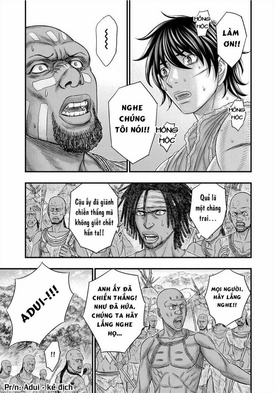 Trở Lại Thời Kì Đồ Đá 69 trang 17